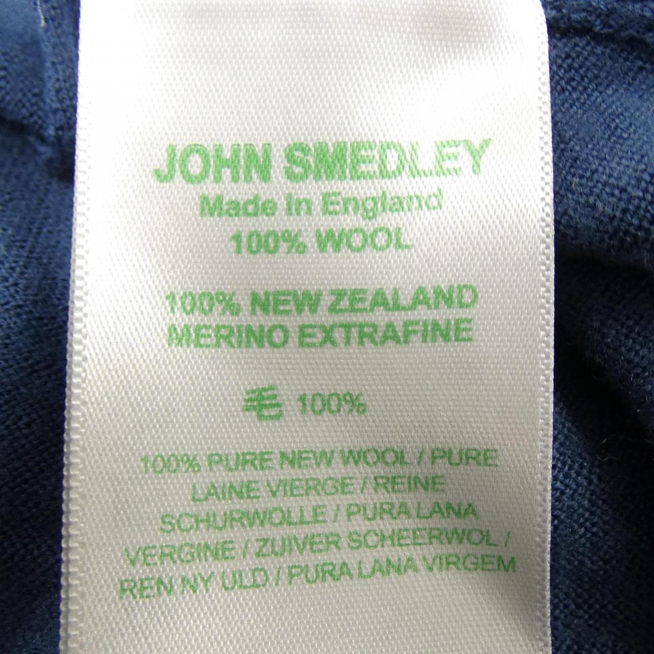 ジョンスメドレー JOHN SMEDLEY ニット