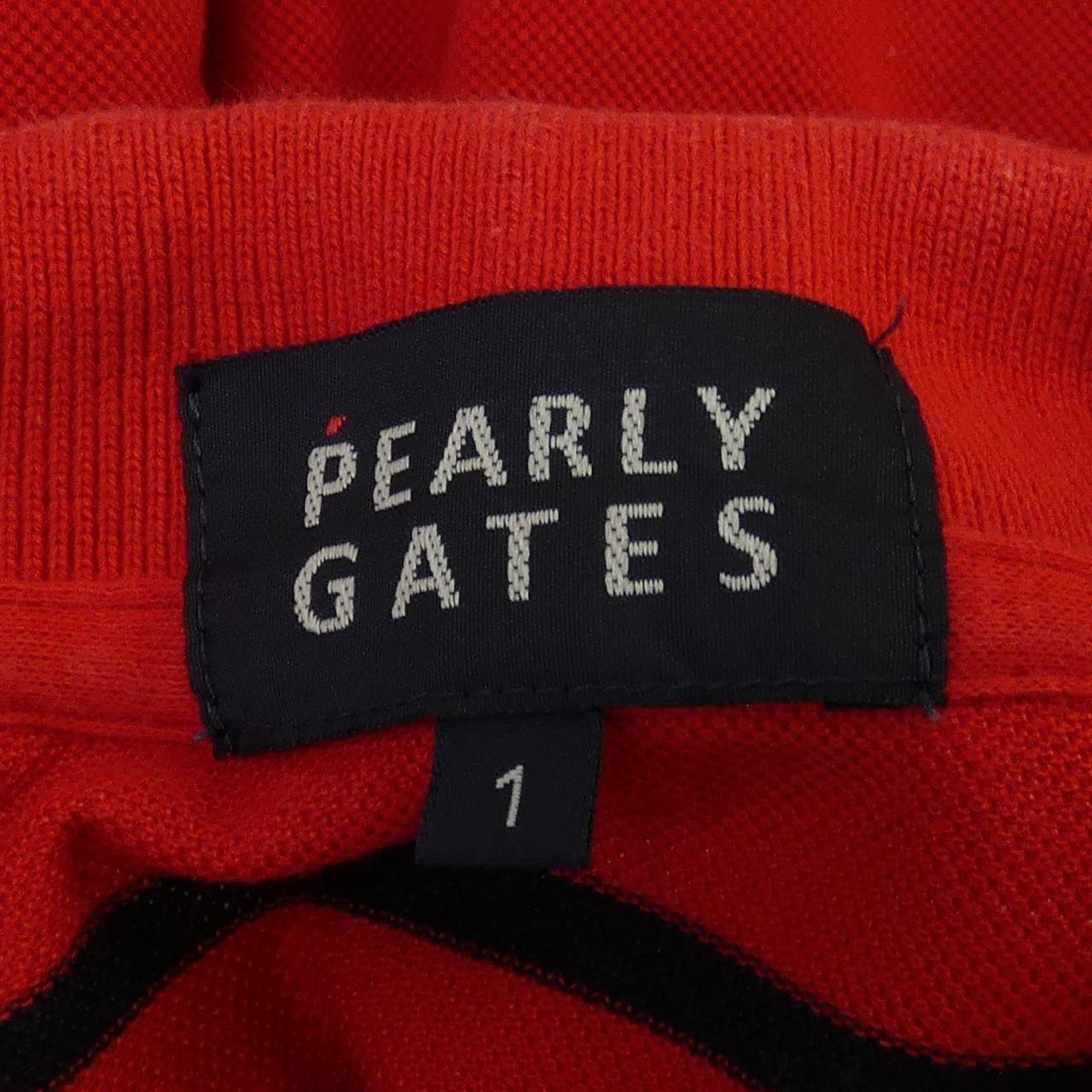 帕裡蓋茨PEARLY GATES POLO衫