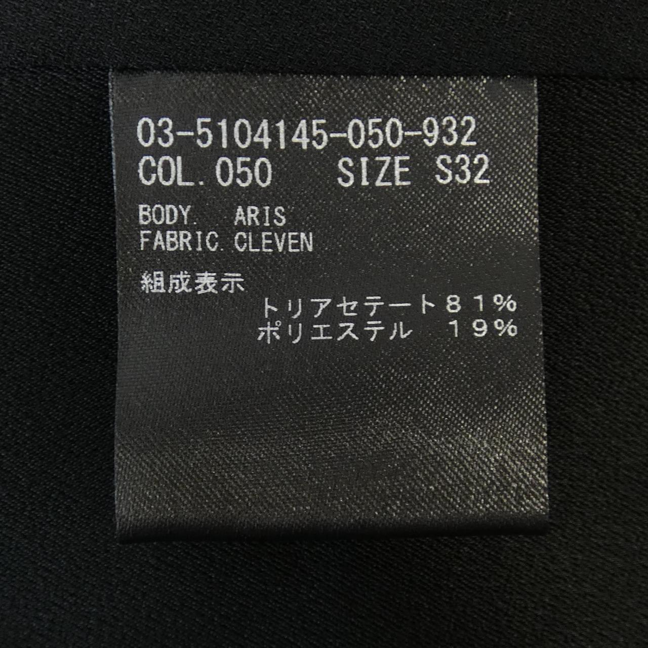 セオリーリュクス Theory luxe ブルゾン