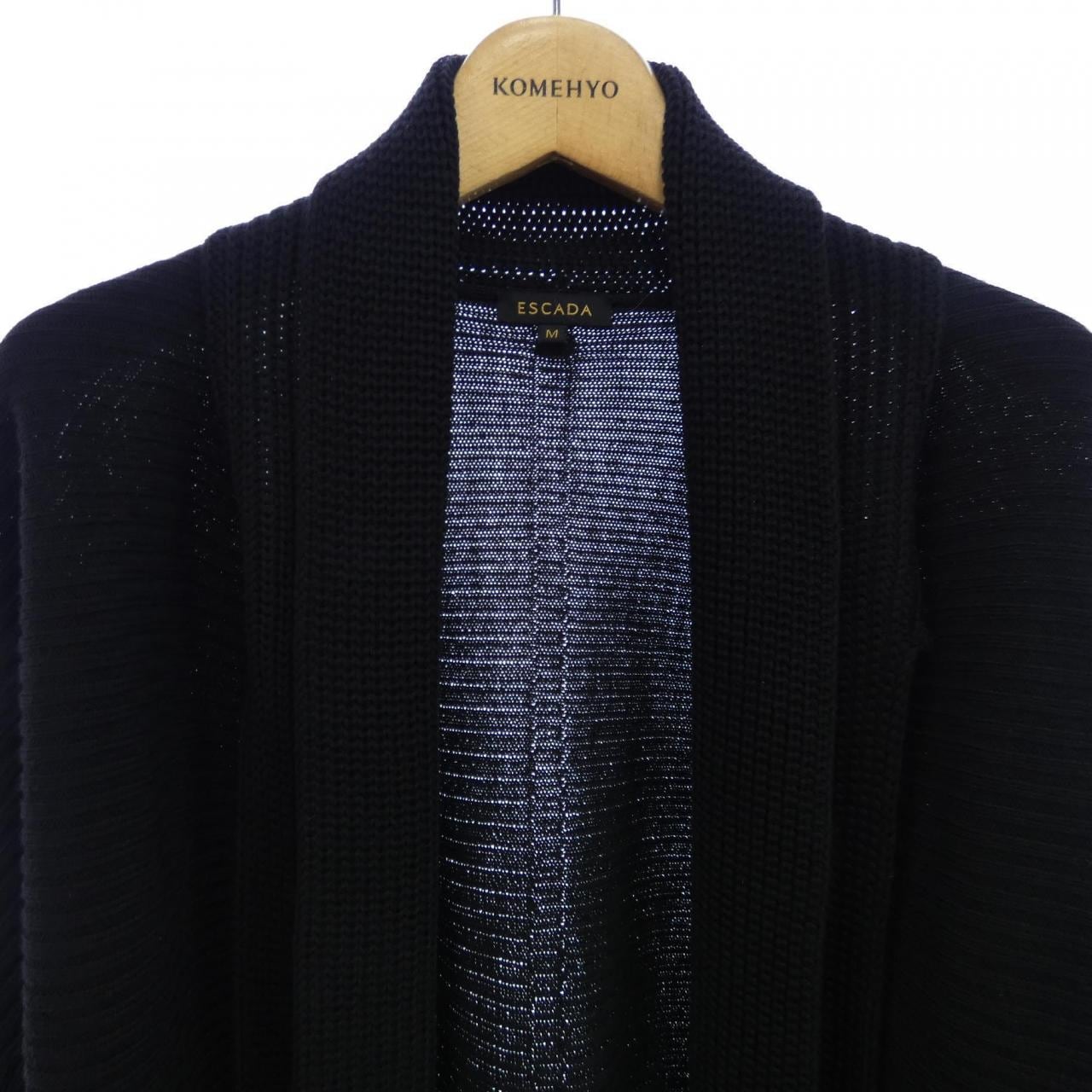 エスカーダ ESCADA カーディガン