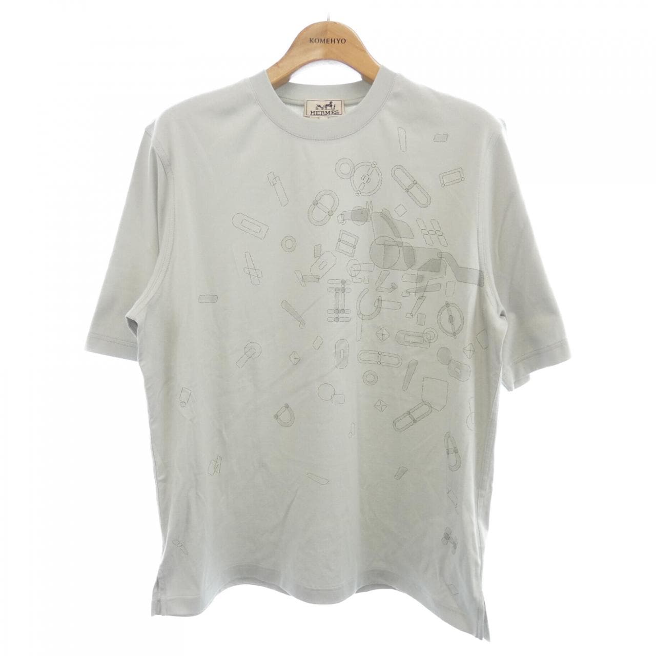 エルメス HERMES Tシャツ