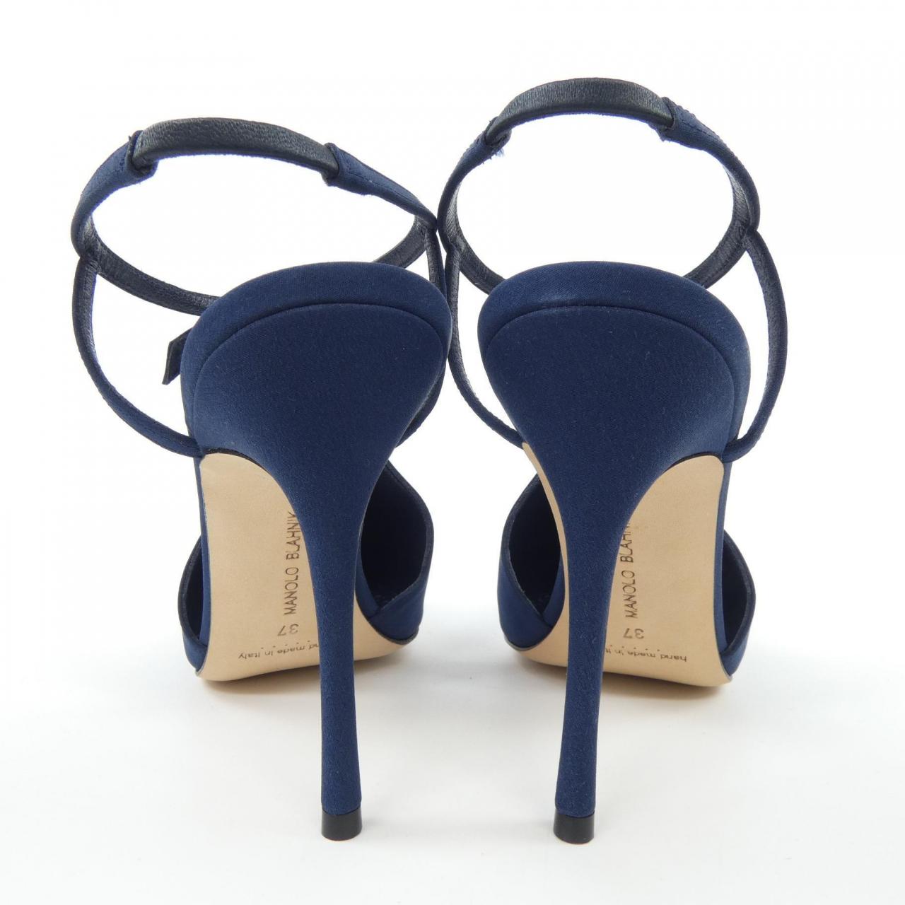 マノロブラニク MANOLO BLAHNIK サンダル