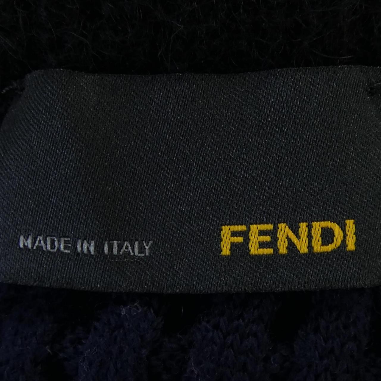 フェンディ FENDI FZ8412 E5B ワンピース