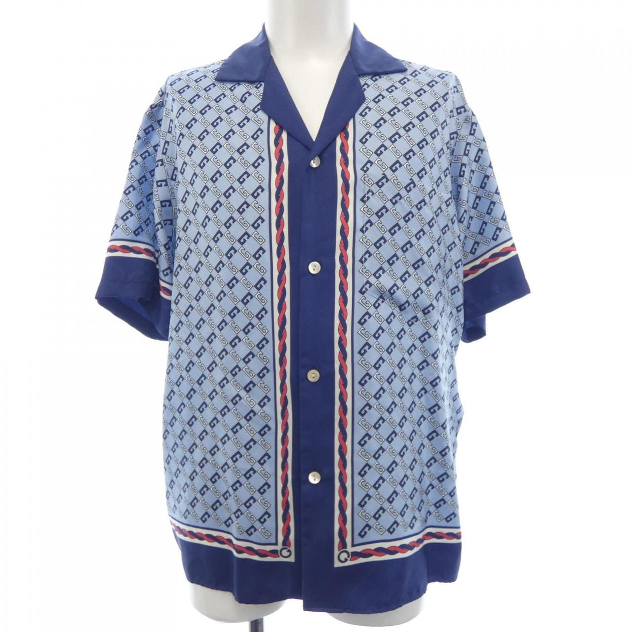 グッチ GUCCI 740319 ZAMZX S／Sシャツ