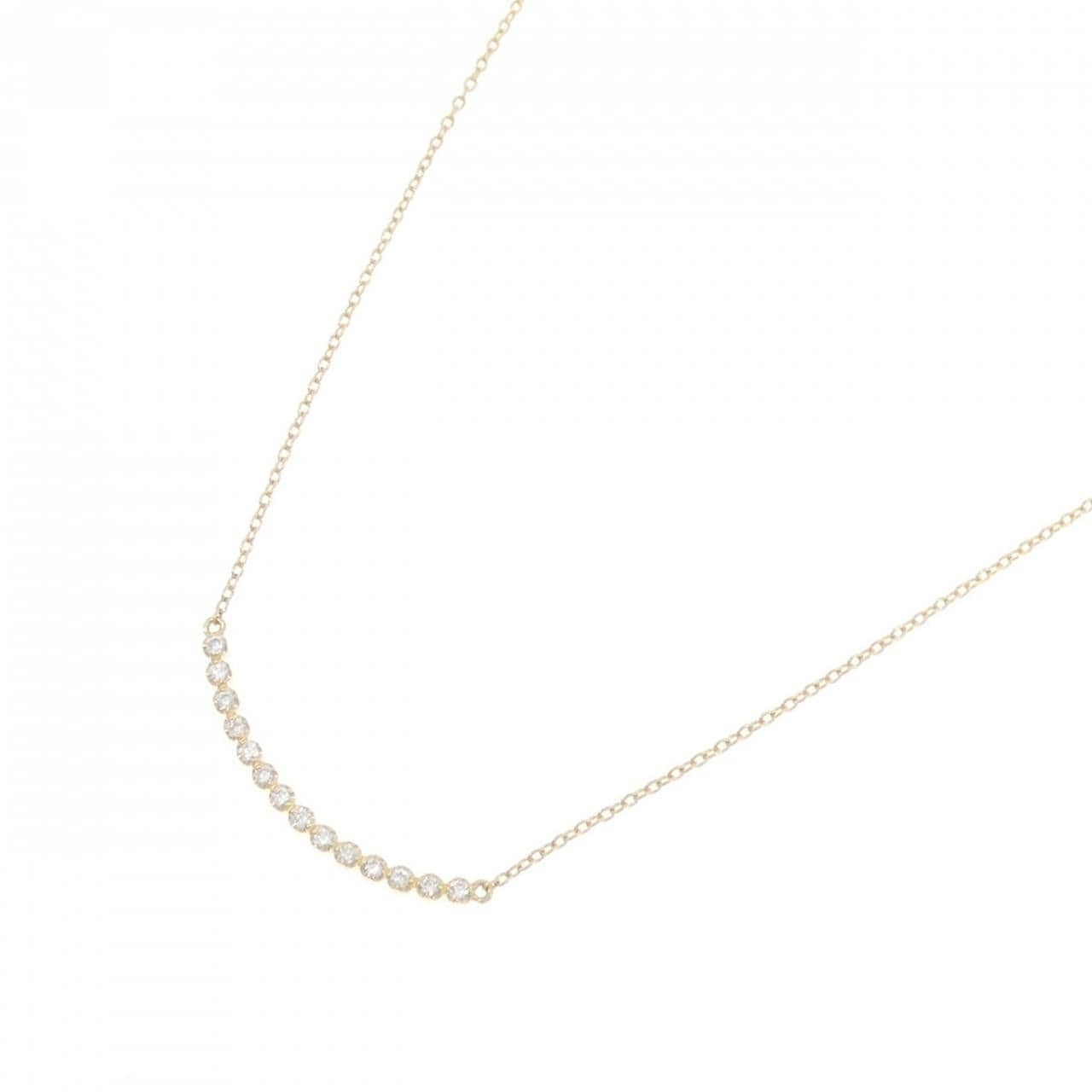 アーカー ビリーブユー ネックレス 0.07CT