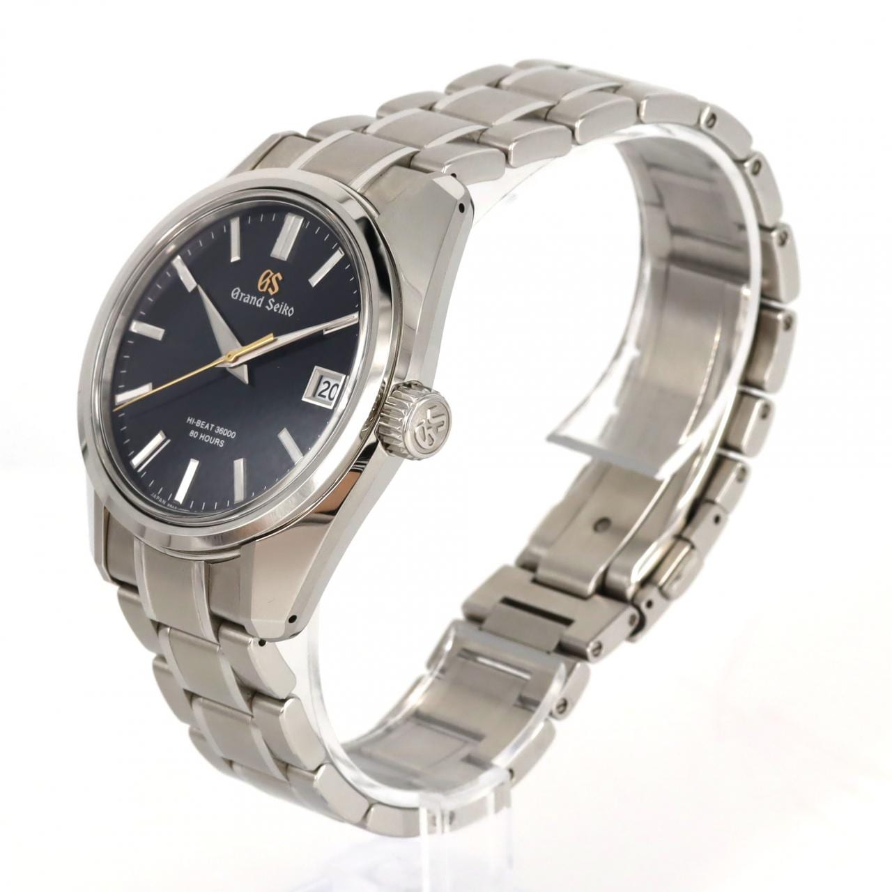 SEIKO Grand SEIKO Heritage系列44GS 55th LTD 9SA5-00E0/SLGH009 SS自动上弦