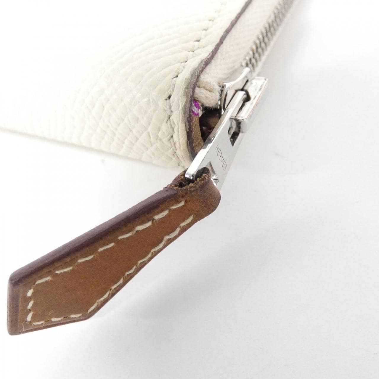 エルメス LUCKY DAISY シルク イン クラシック 083822CK 財布