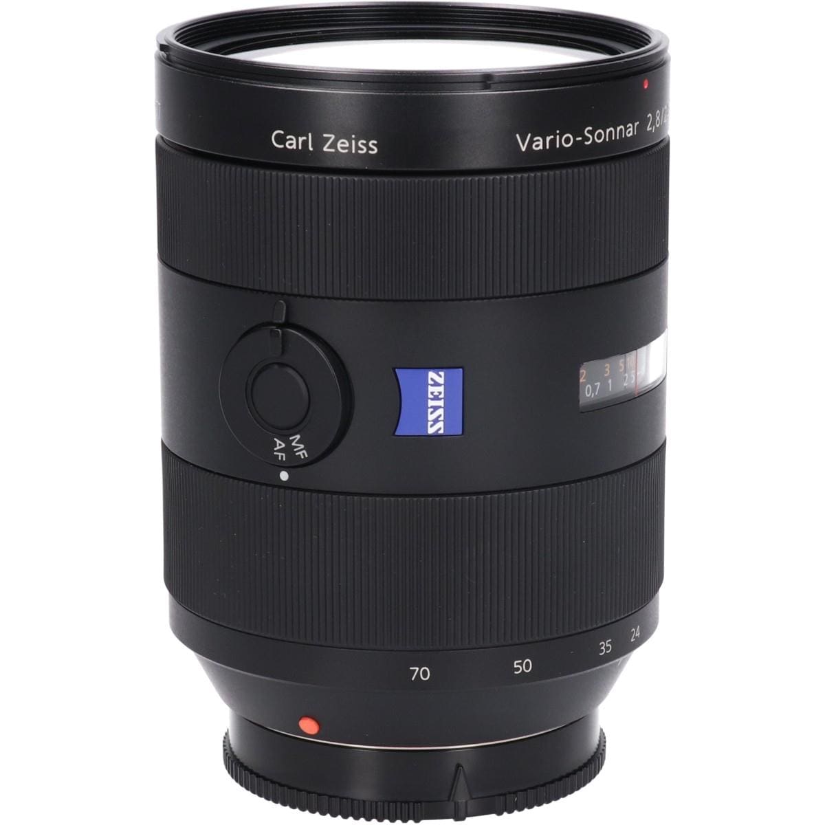 ２４－７０ｍｍ　Ｆ２．８ＺＡ　ＳＳＭ（ＳＡＬ２４７０Ｚ）