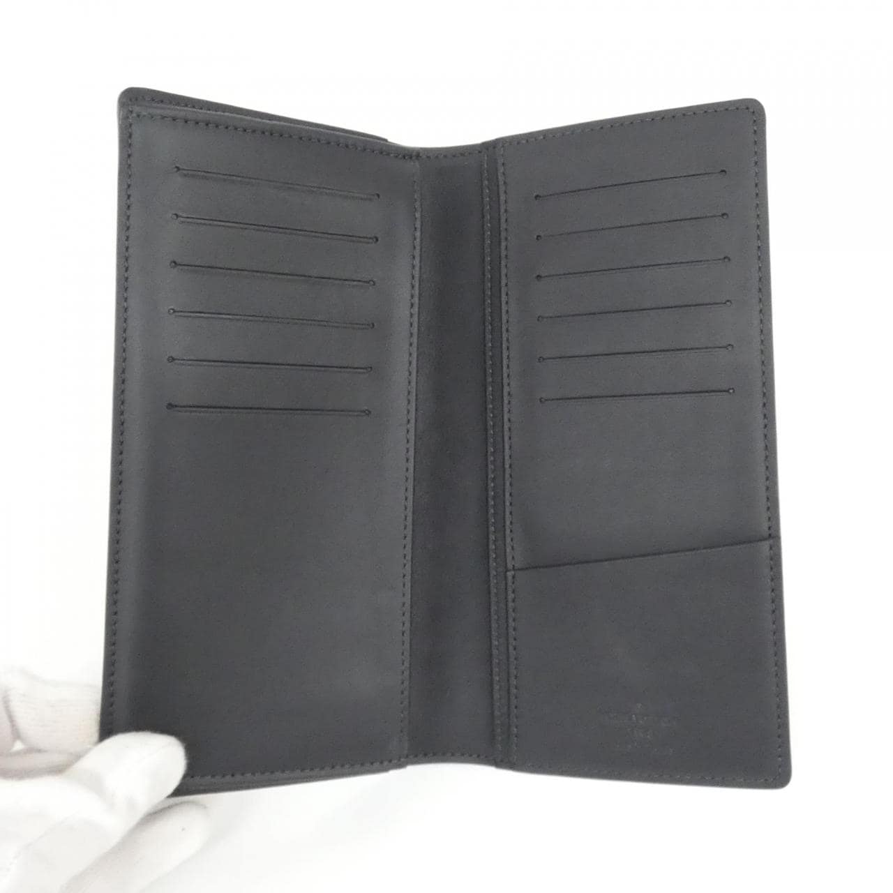 ルイヴィトン ダミエ コバルト ポルトフォイユ ブラザ N63212 財布