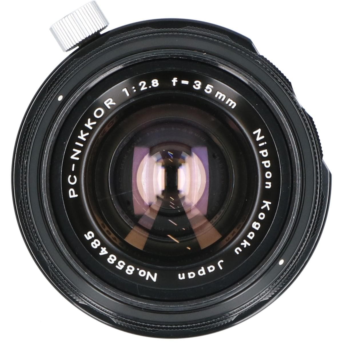 ＰＣ　ＮＩＫＫＯＲ３５ｍｍ　Ｆ２．８（旧）
