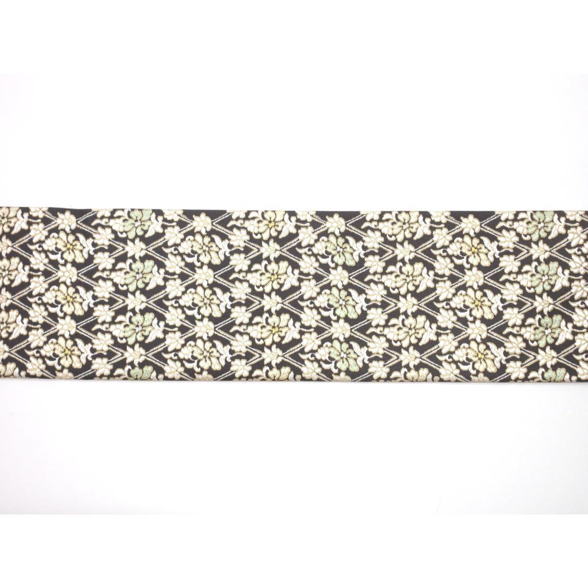 【未使用品】名古屋帯【ふくい】