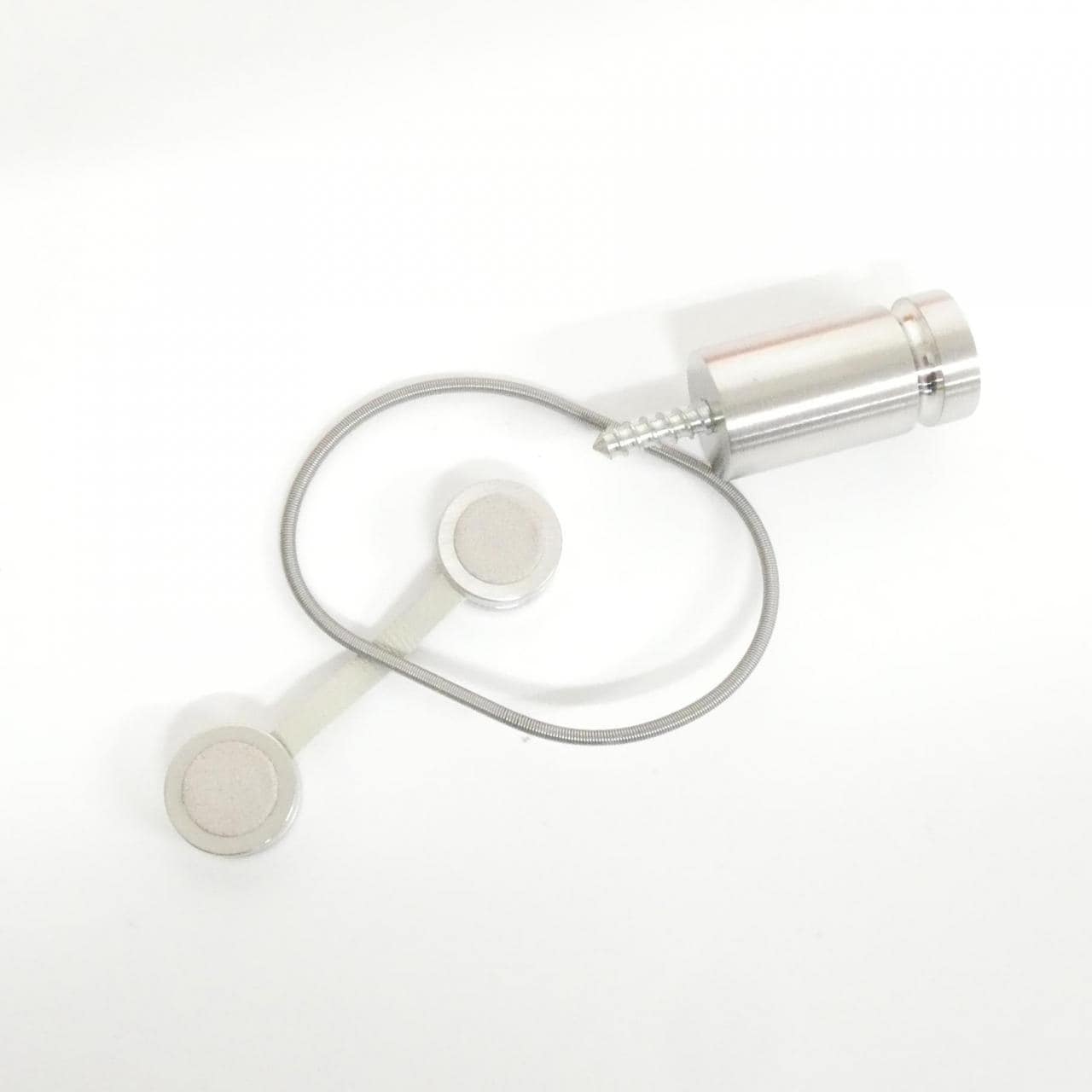 エルメス FIXATION CARRE BOITIER スカーフホルダー 019012S