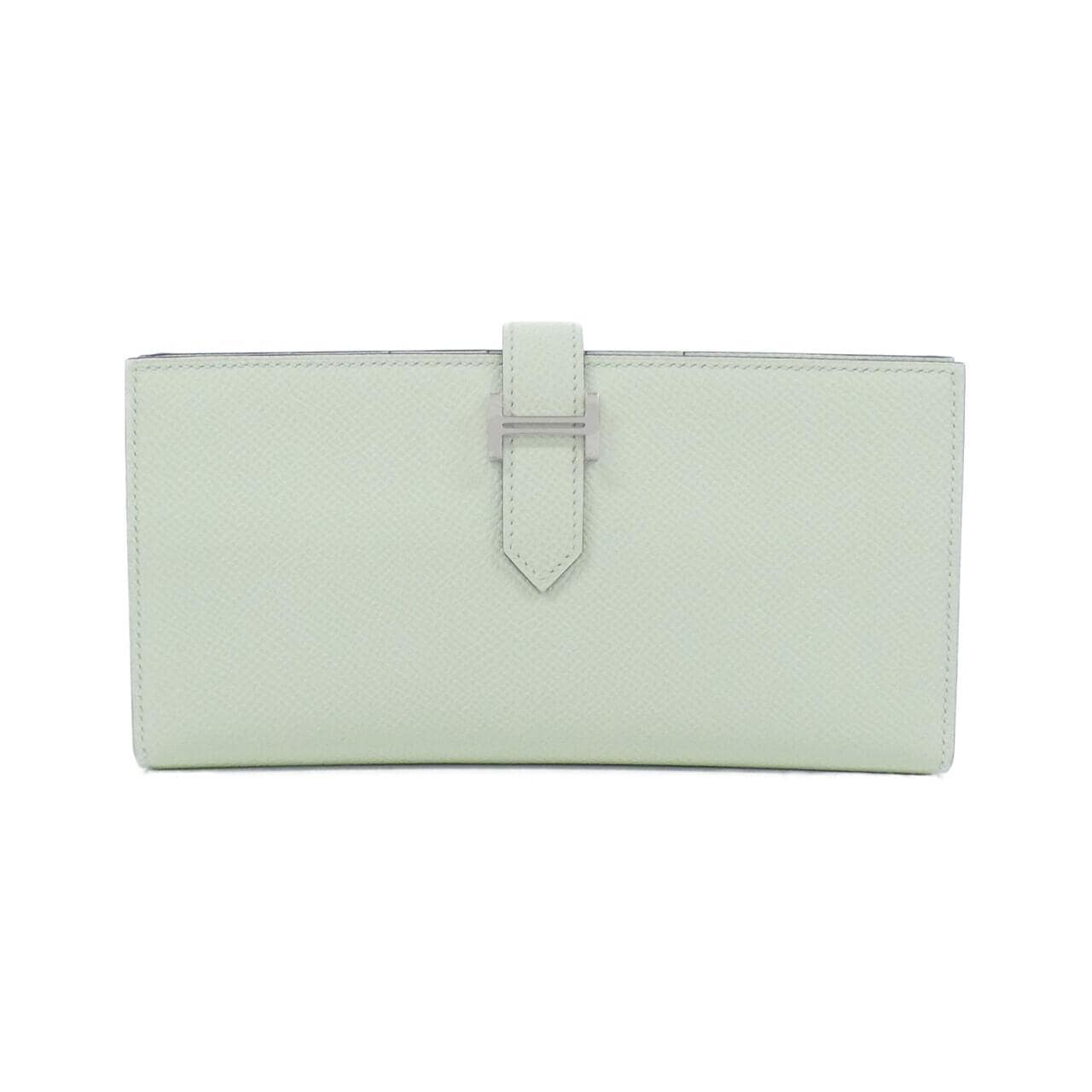 【未使用品】エルメス ベアン スフレ 039785CK 財布