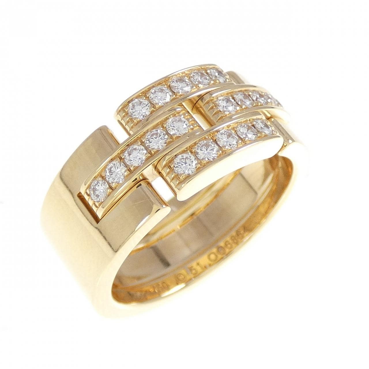 Cartier Maillon Panthère Large Ring