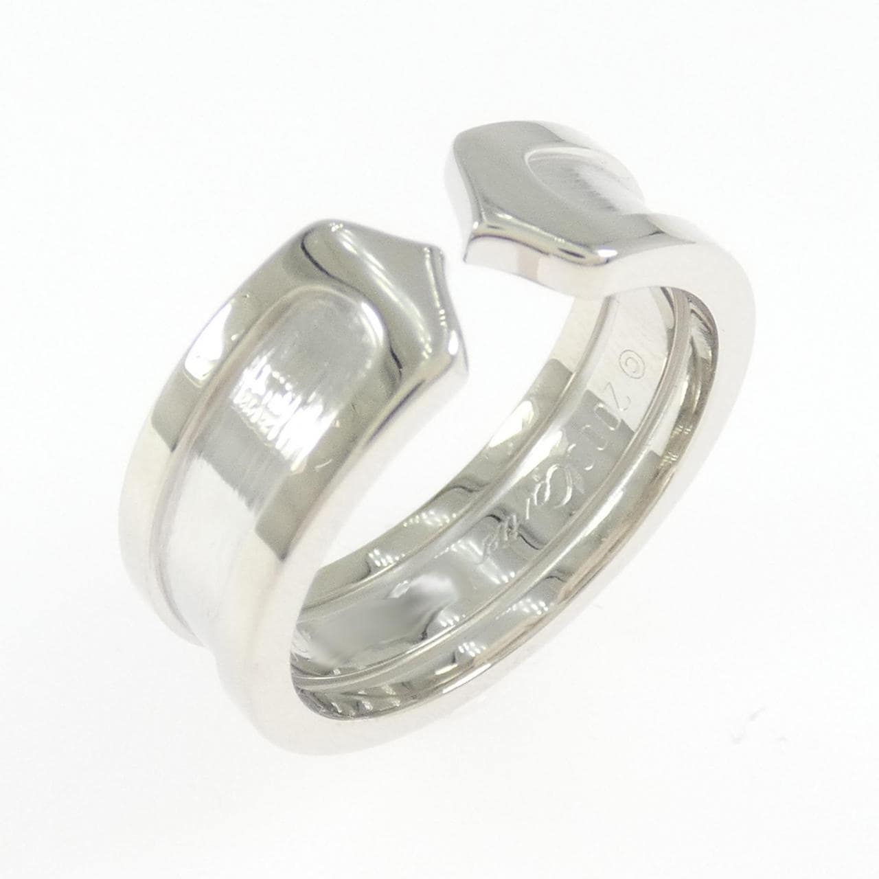 カルティエ C2 スモール リング