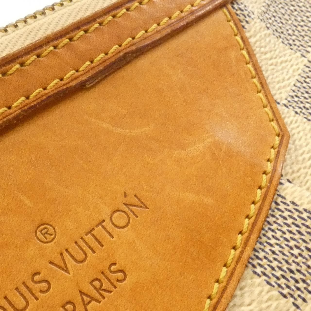 ルイヴィトン ダミエ アズール シラクーサ PM N41113 ショルダーバッグ