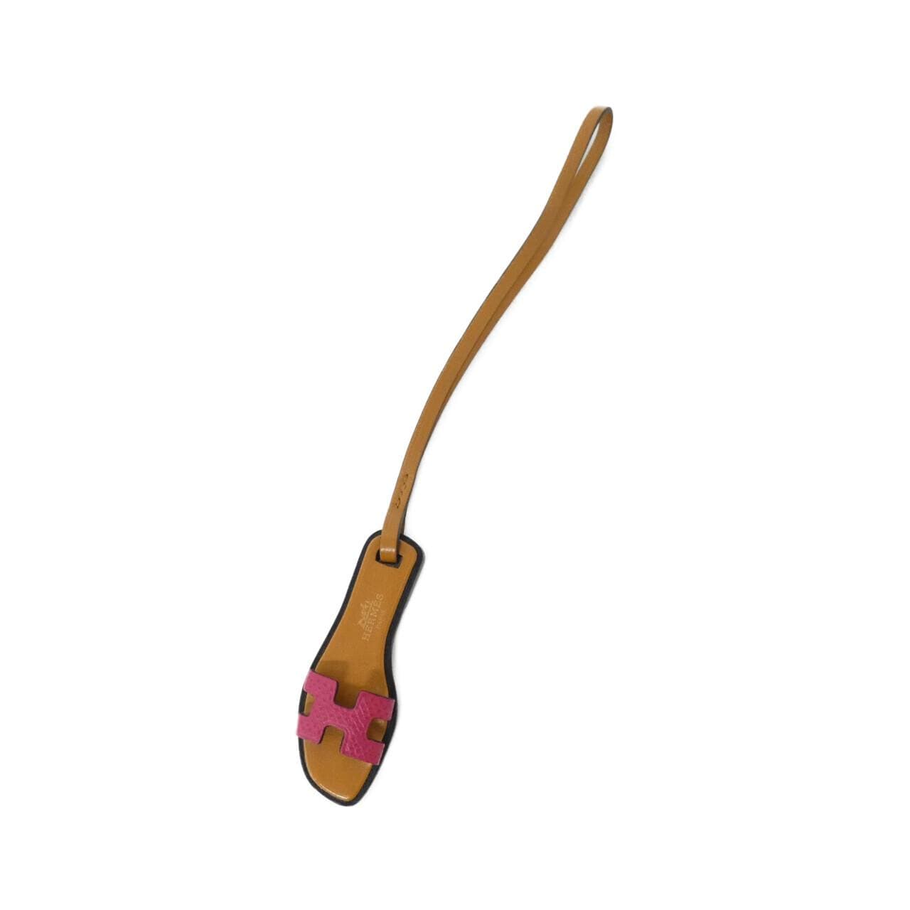 エルメス オラン ナノ バッグチャーム 080148CA