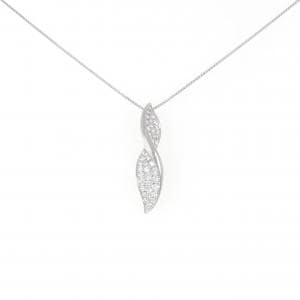 Diamond necklace