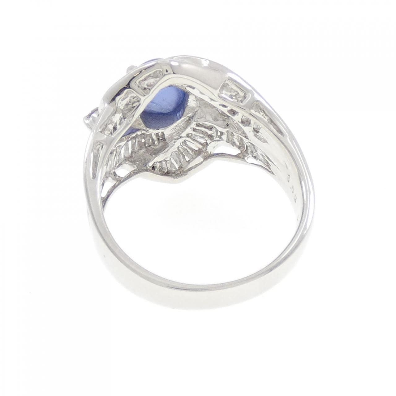 PT Star Sapphire Ring 1.59CT