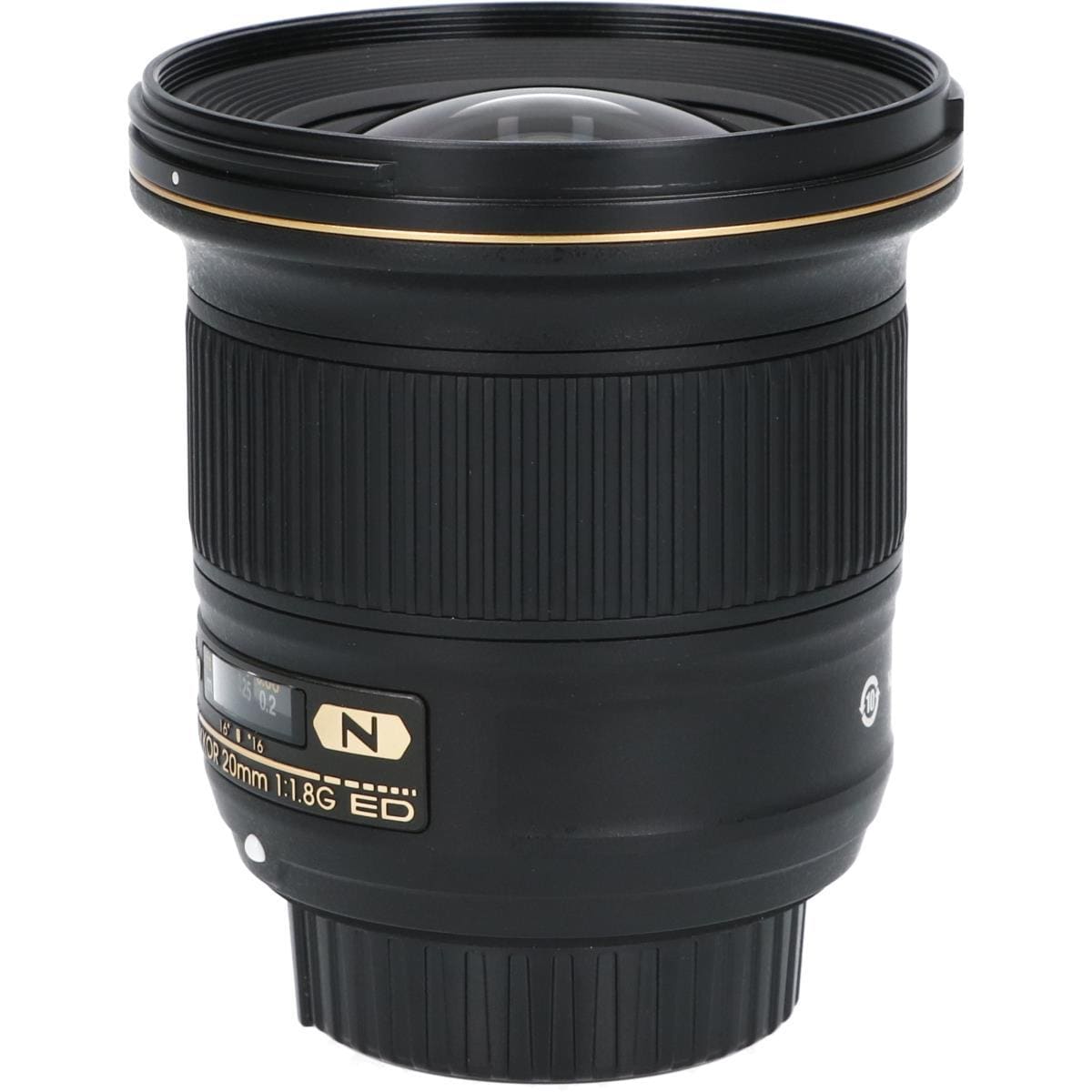 ＡＦ－Ｓ２０ｍｍ　Ｆ１．８Ｇ