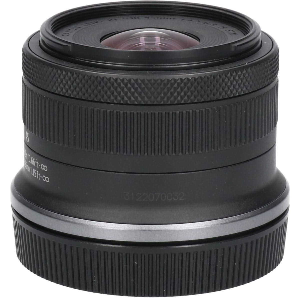 ＲＦ－Ｓ１８－４５ｍｍ　Ｆ４．５－６．３ＩＳ　ＳＴＭ