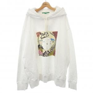 ステラマッカートニー STELLA MCCARTNEY レコードフーディ パーカー