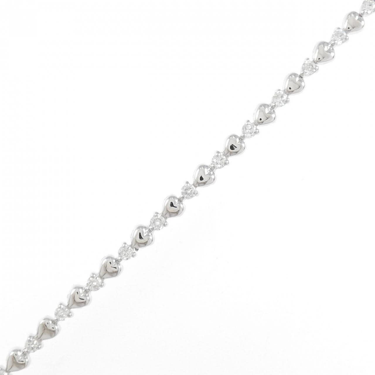 タサキ ダイヤモンド ブレスレット 0.72CT