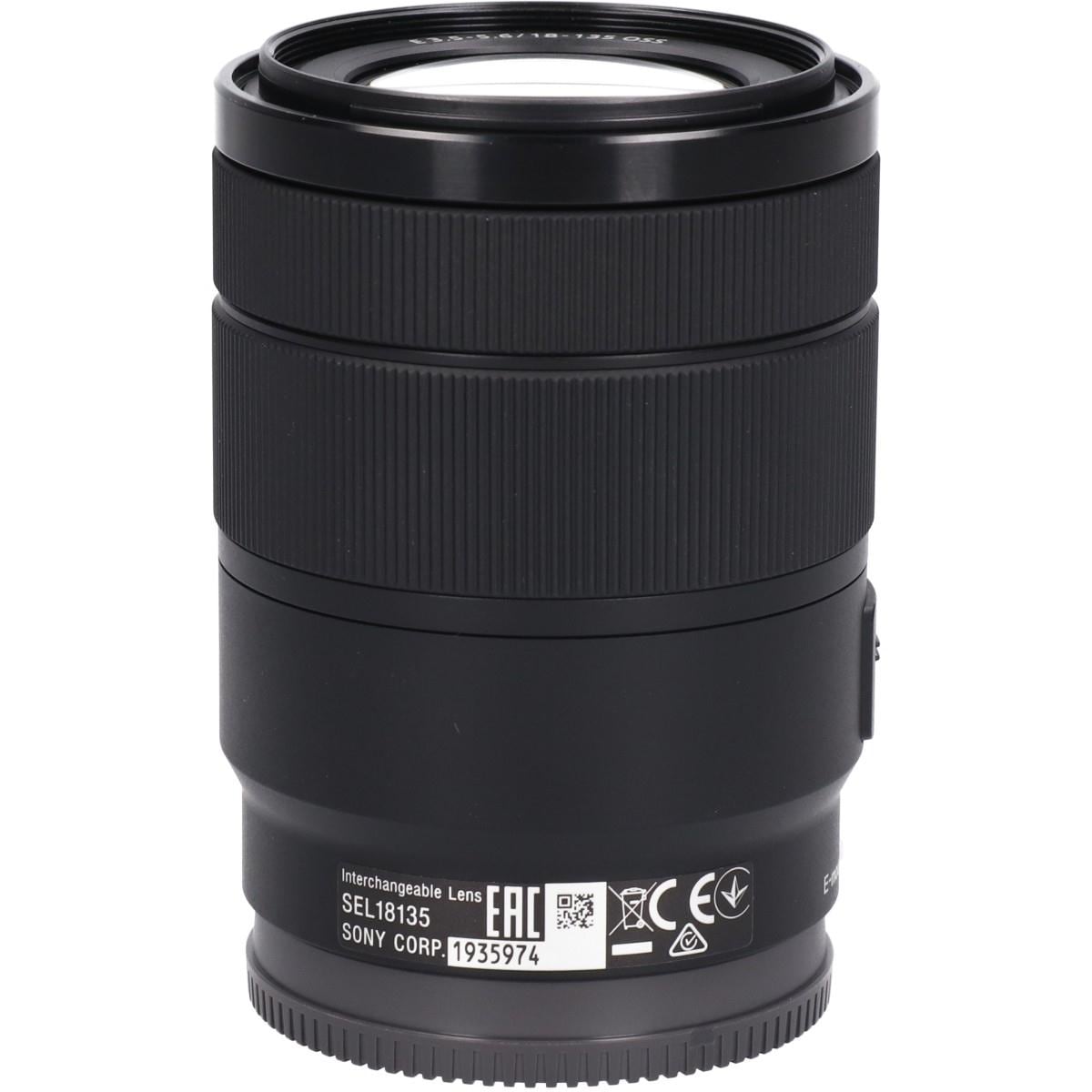 Ｅ１８－１３５ｍｍ　Ｆ３．５－５．６ＯＳＳ