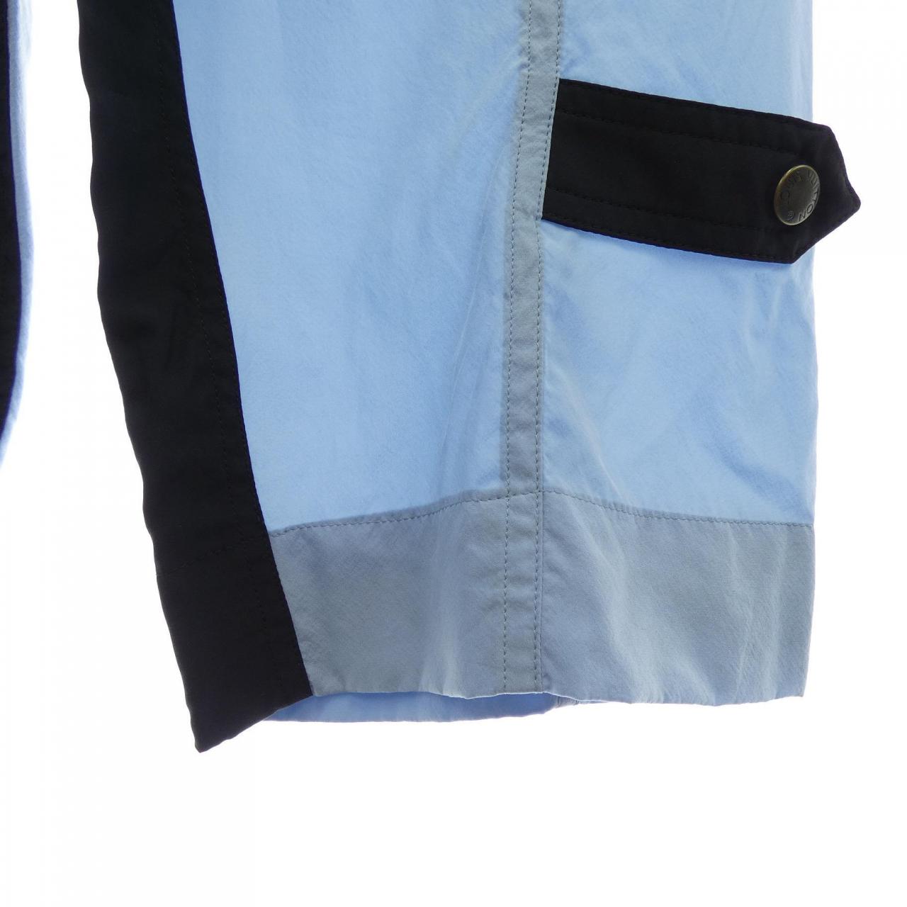 ルイヴィトン LOUIS VUITTON カラーブロックカーゴ FQPX04QCY パンツ