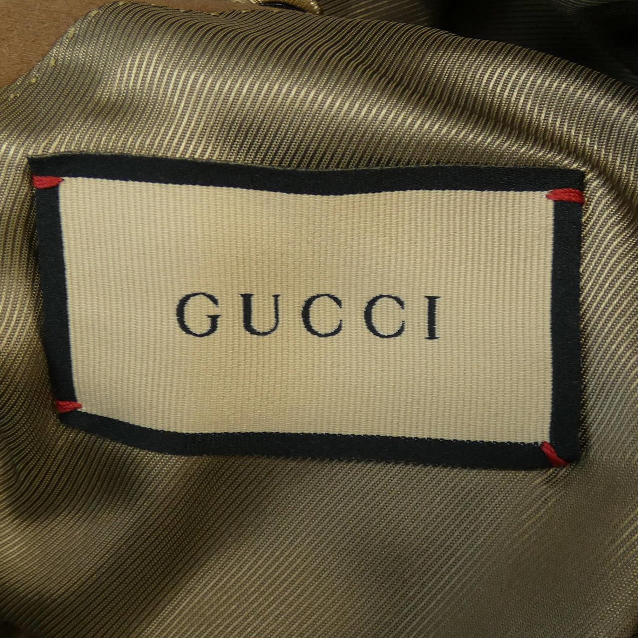 グッチ GUCCI 774538 Z370C コート