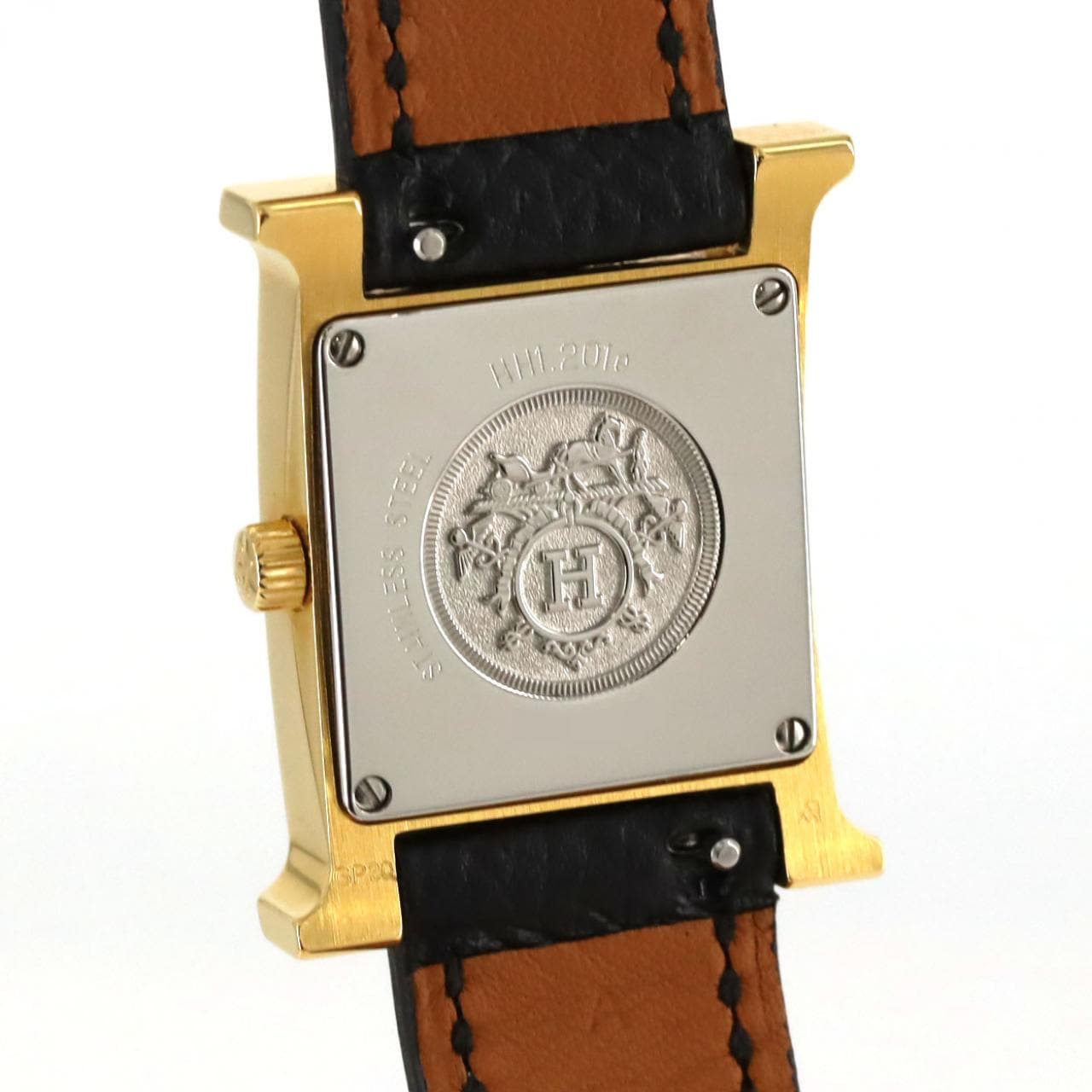 エルメス Hウォッチ GP HH1.201 GP クォーツ