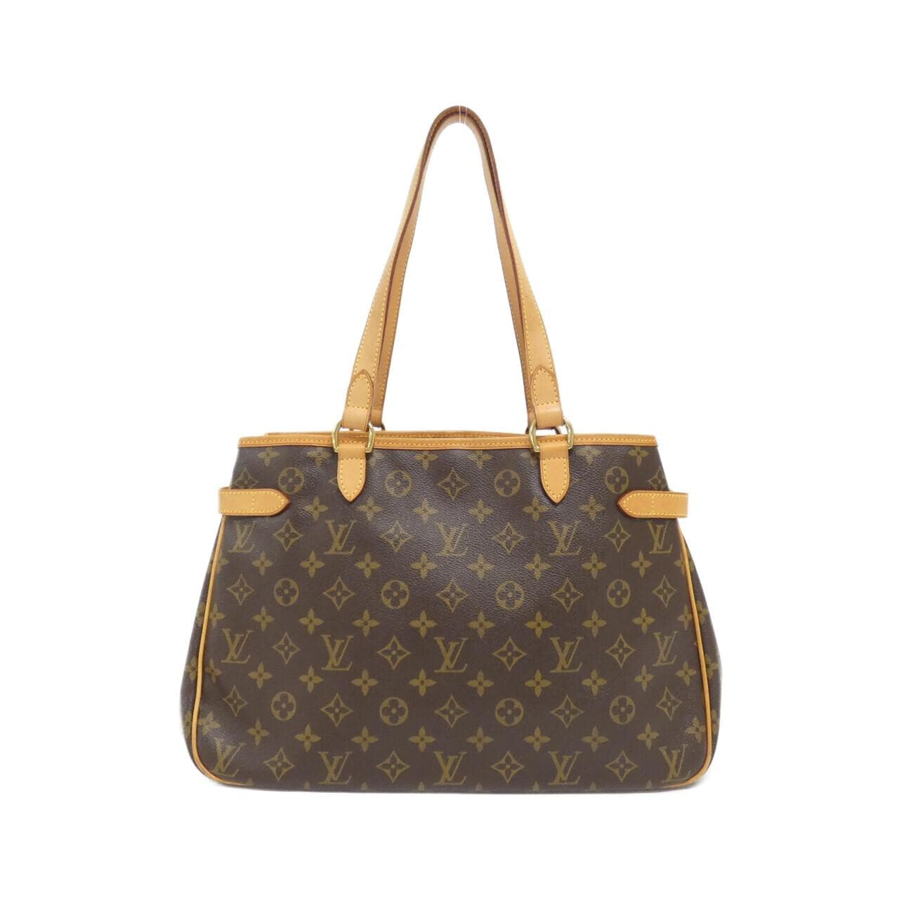 ルイヴィトン モノグラム バティニョール オリゾンタル M51154 バッグ