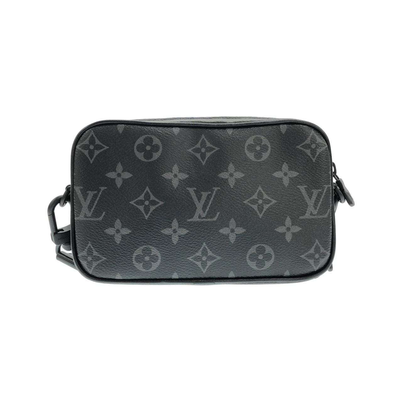 ルイヴィトン モノグラム エクリプス アルファ ウエアラブル ウォレット M82542 ショルダーバッグ