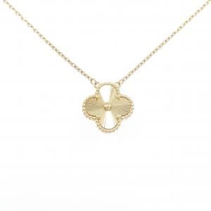 ヴァンクリーフ&アーペル ヴィンテージアルハンブラ ネックレス