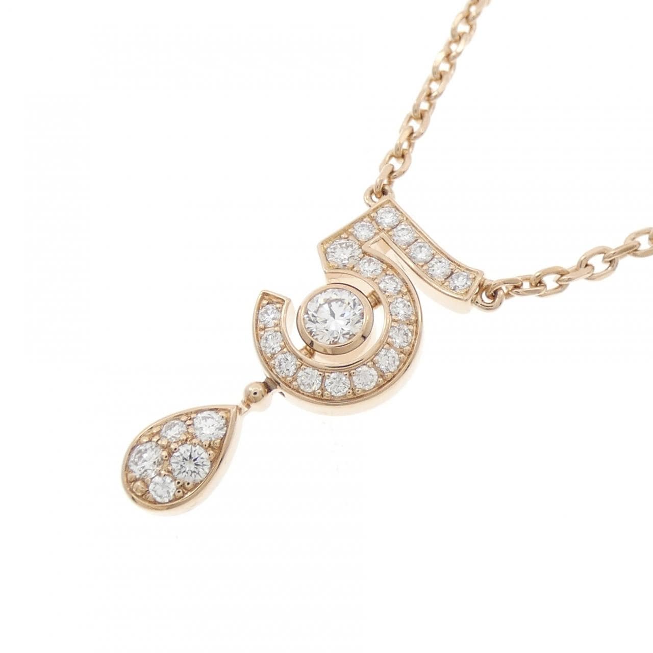 シャネル エターナル シャネル №5 ネックレス