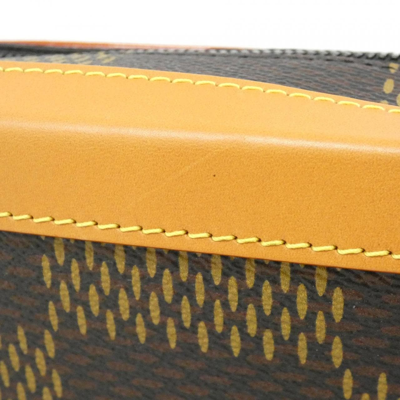 ルイヴィトン ダミエ ジャイアント(LVスクエアード) ソフトトランク N40381 ショルダーバッグ