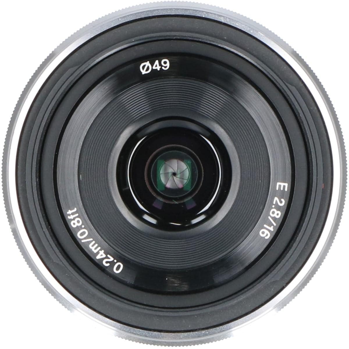 Ｅ１６ｍｍ　Ｆ２．８（ＳＥＬ１６Ｆ２８）