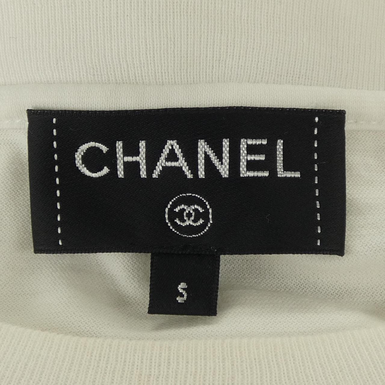 シャネル CHANEL LOOK53 LOOK55 P63300K48961 20P Tシャツ