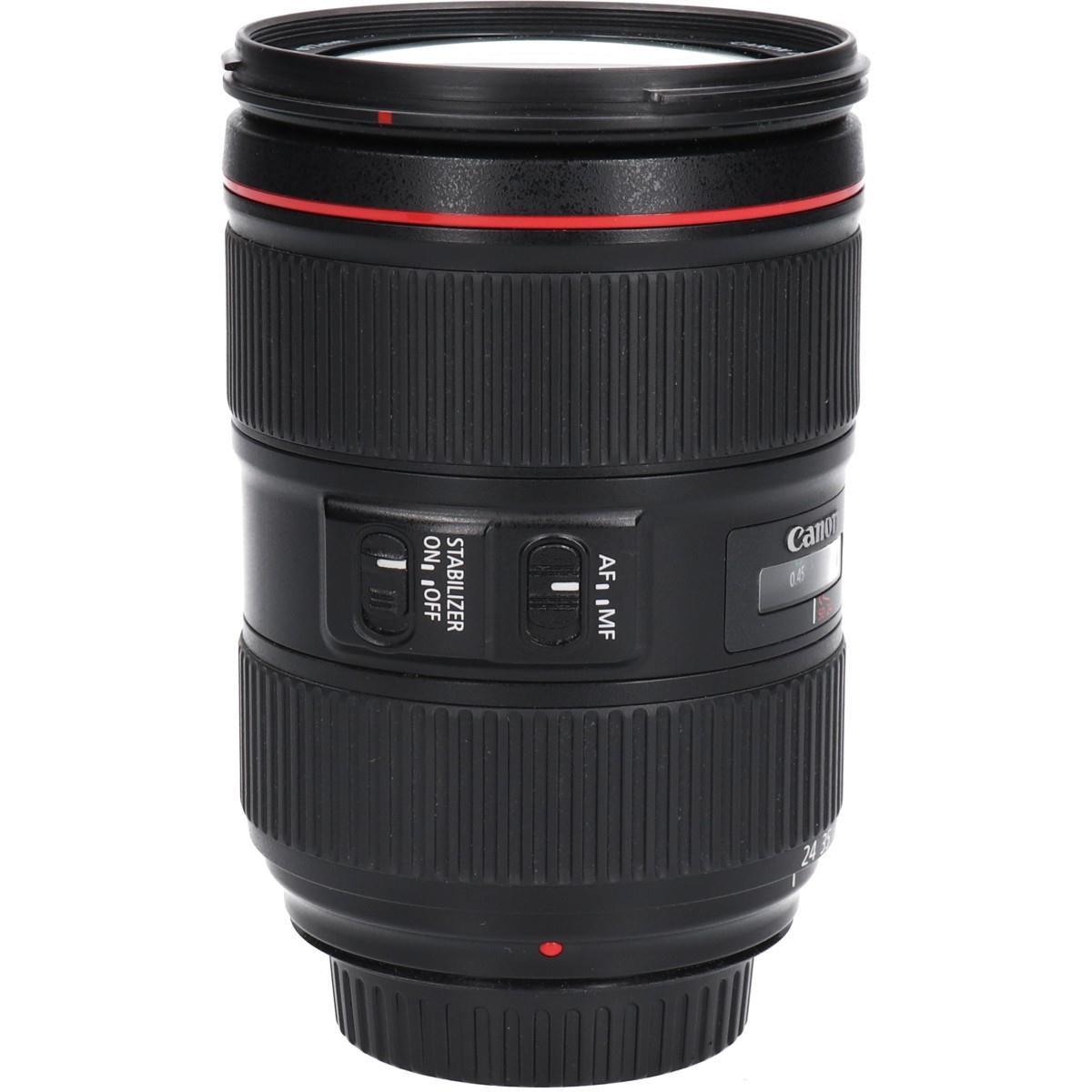 ＥＦ２４－１０５ｍｍ　Ｆ４Ｌ　ＩＳ　ＩＩ　ＵＳＭ