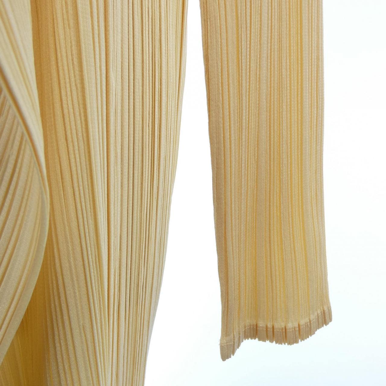 プリーツプリーズ PLEATS PLEASE ロングカーディガン