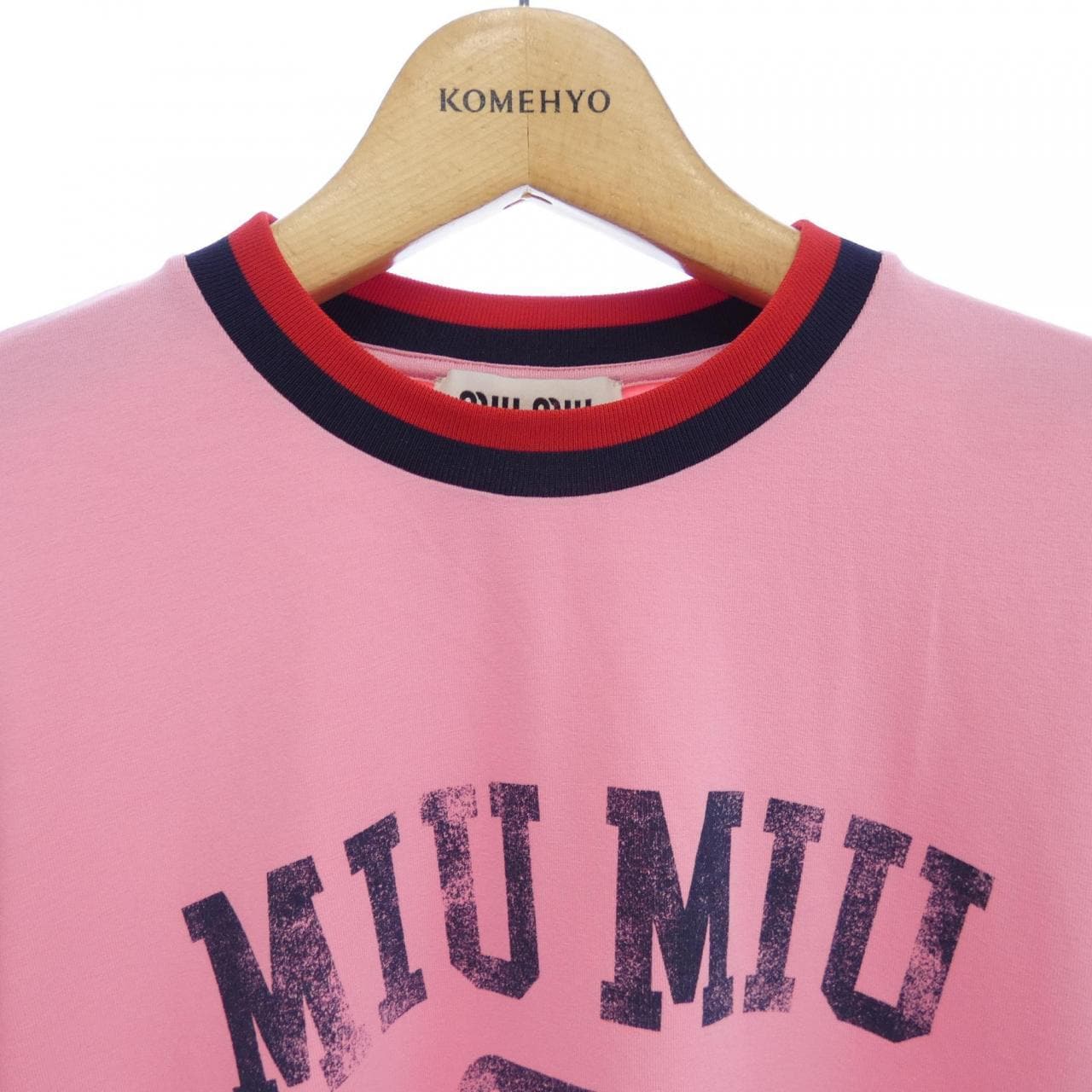 ミュウミュウ MIU MIU Tシャツ