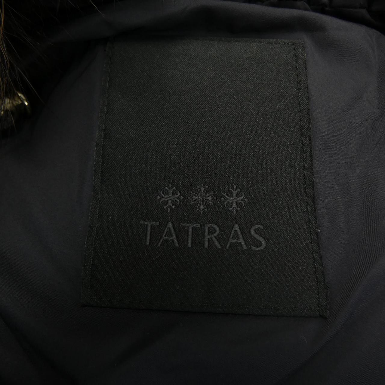 タトラス TATRAS LTA2SP4514 ダウンジャケット
