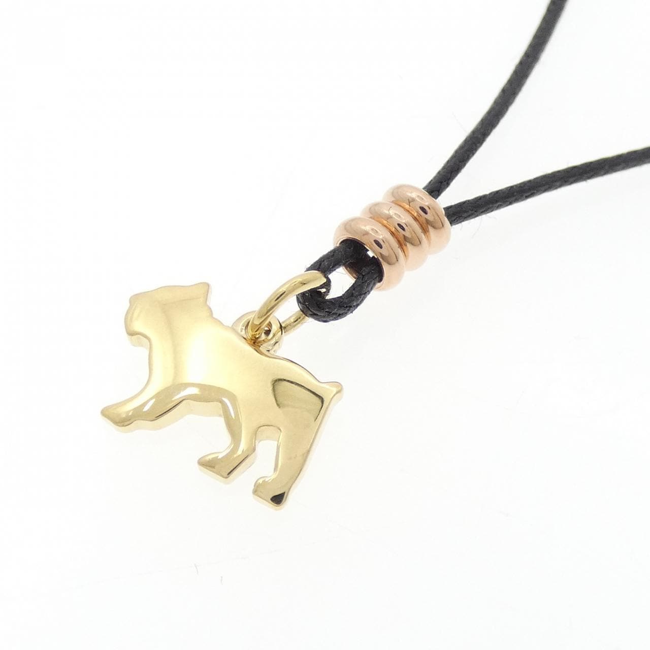 ポメラート ドド ネックレス