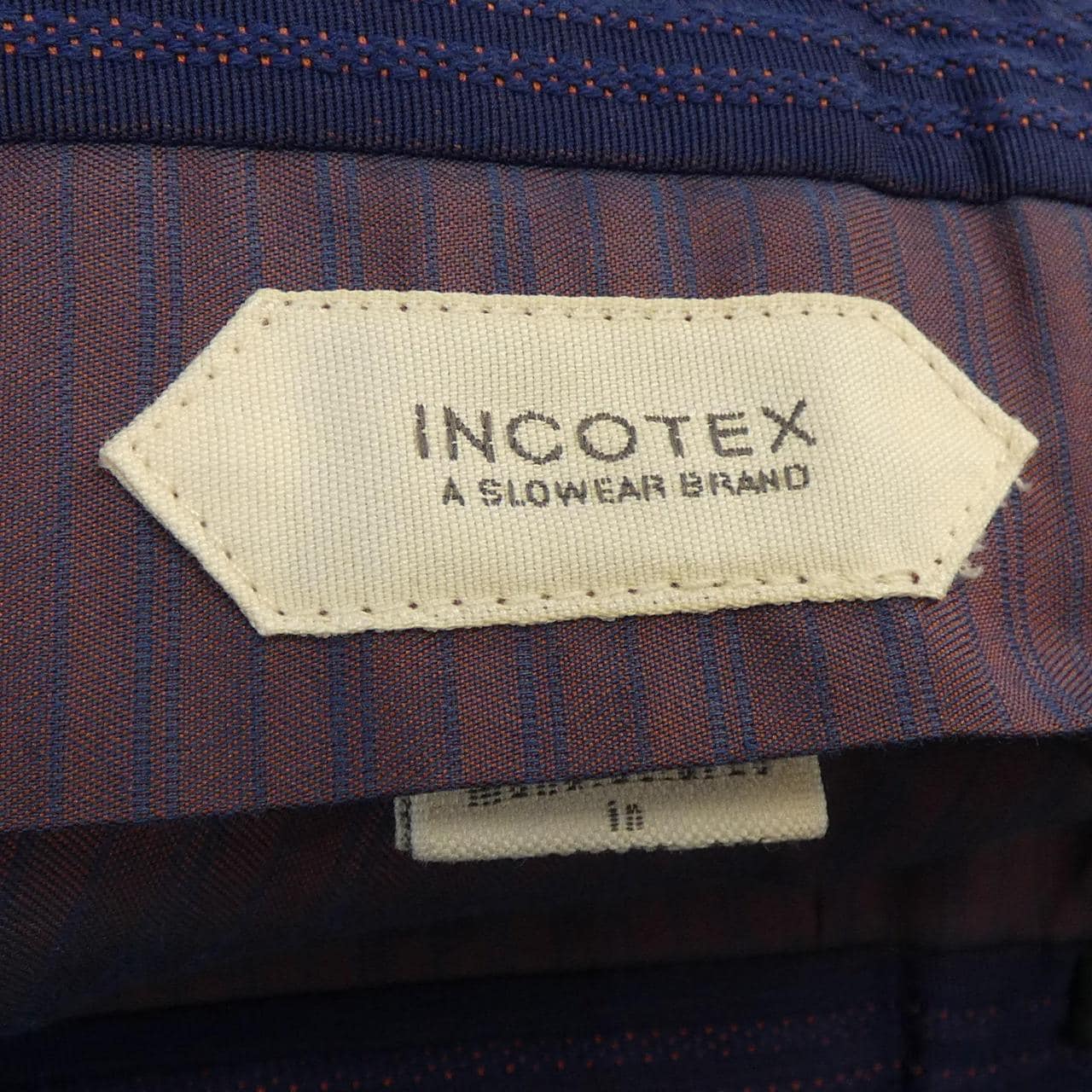 インコテックス INCOTEX パンツ