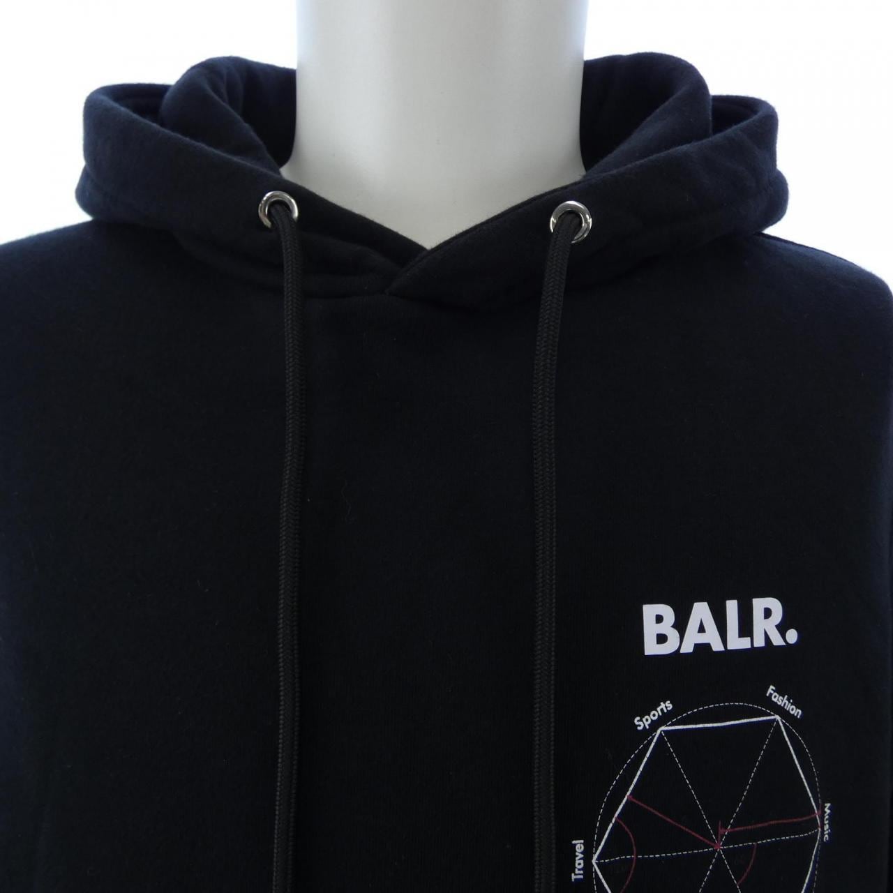 ボーラー BALR. パーカー