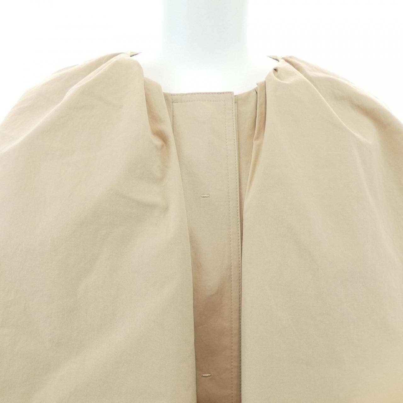 ドゥロワー DRAWER 6525-299-0818 コート