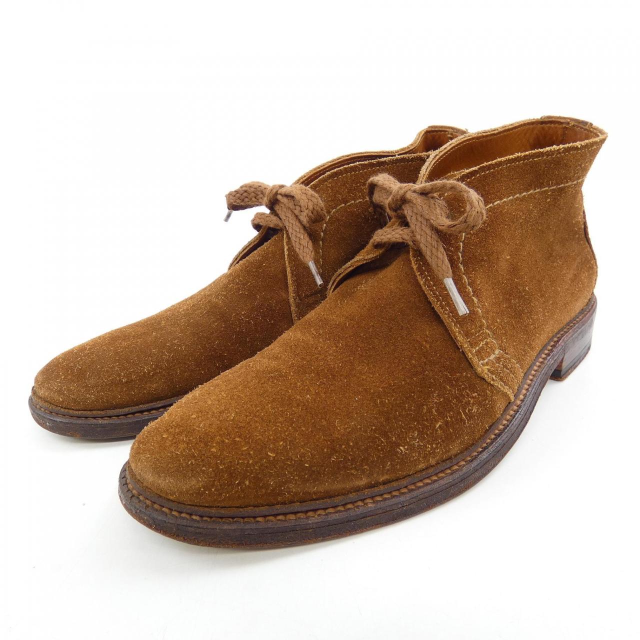 オールデン ALDEN ブーツ