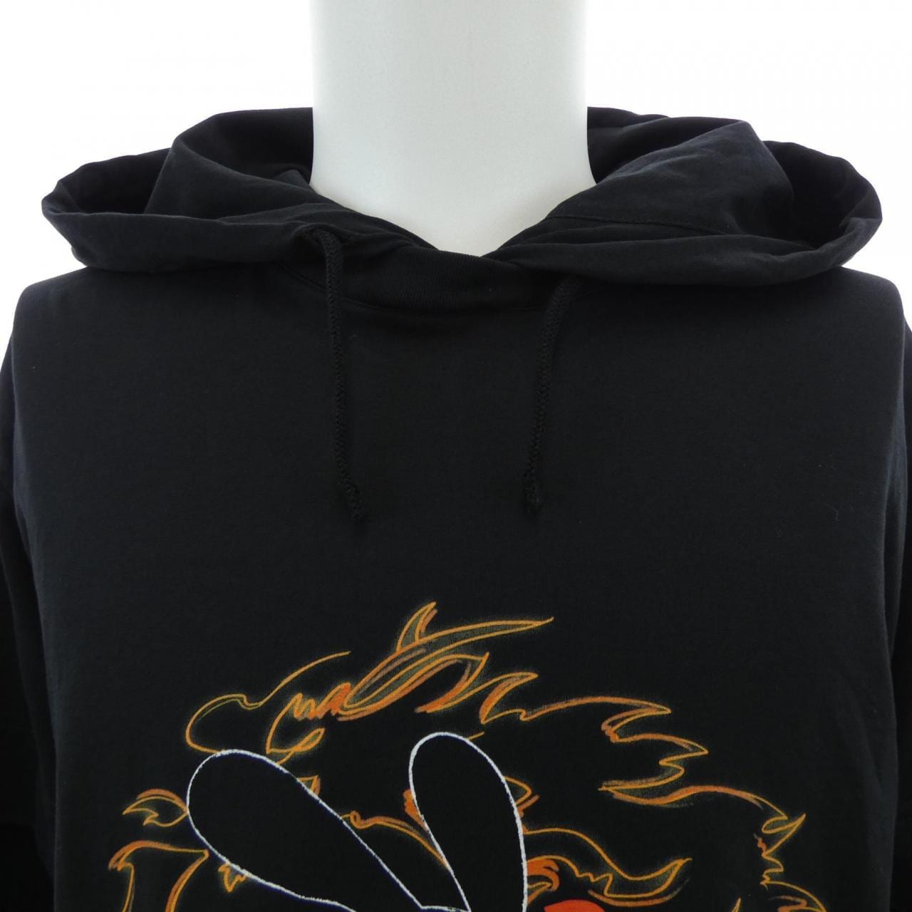 ジバンシー GIVENCHY BM71GH3YAY パーカー