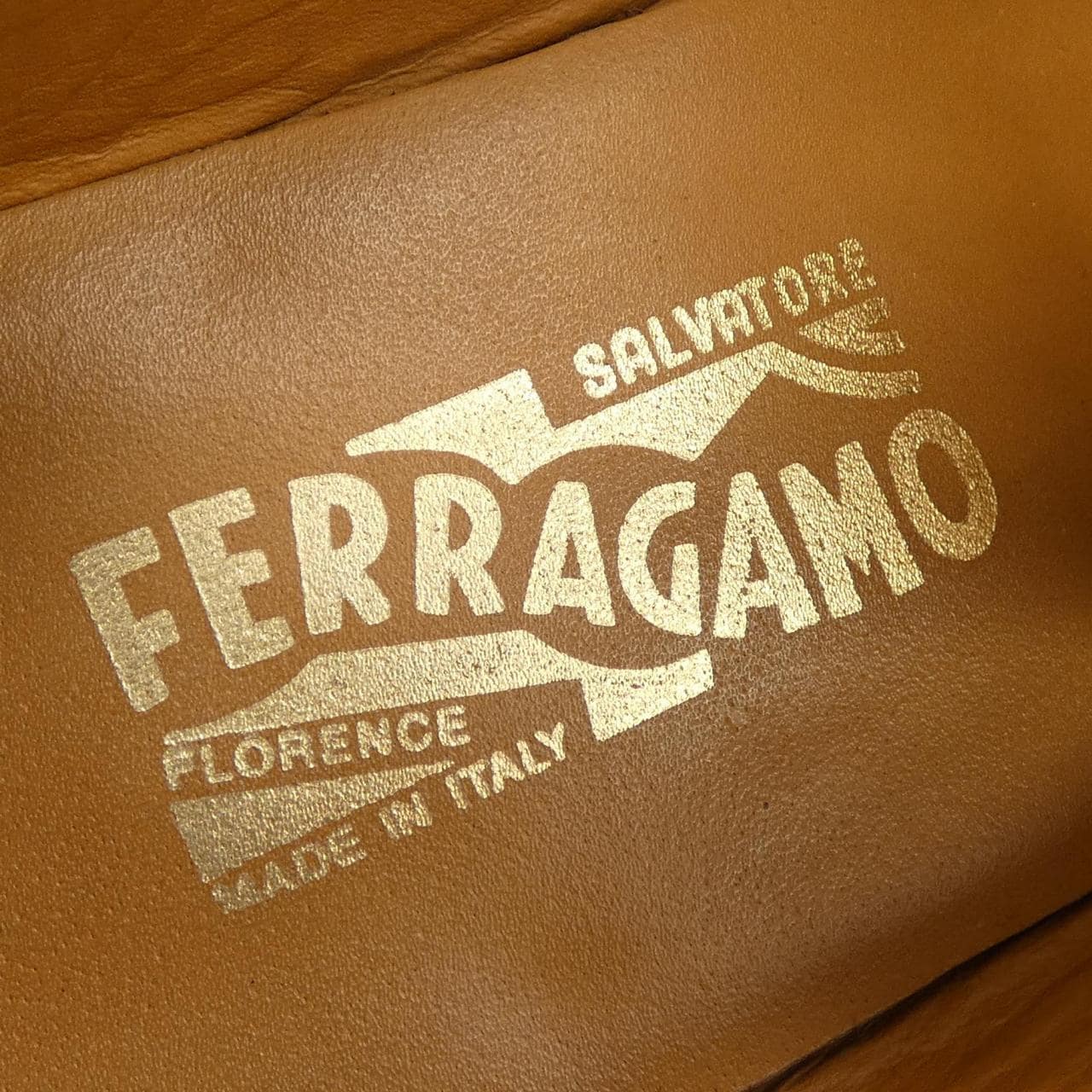 サルヴァトーレフェラガモ SALVATORE FERRAGAMO 65195 シューズ