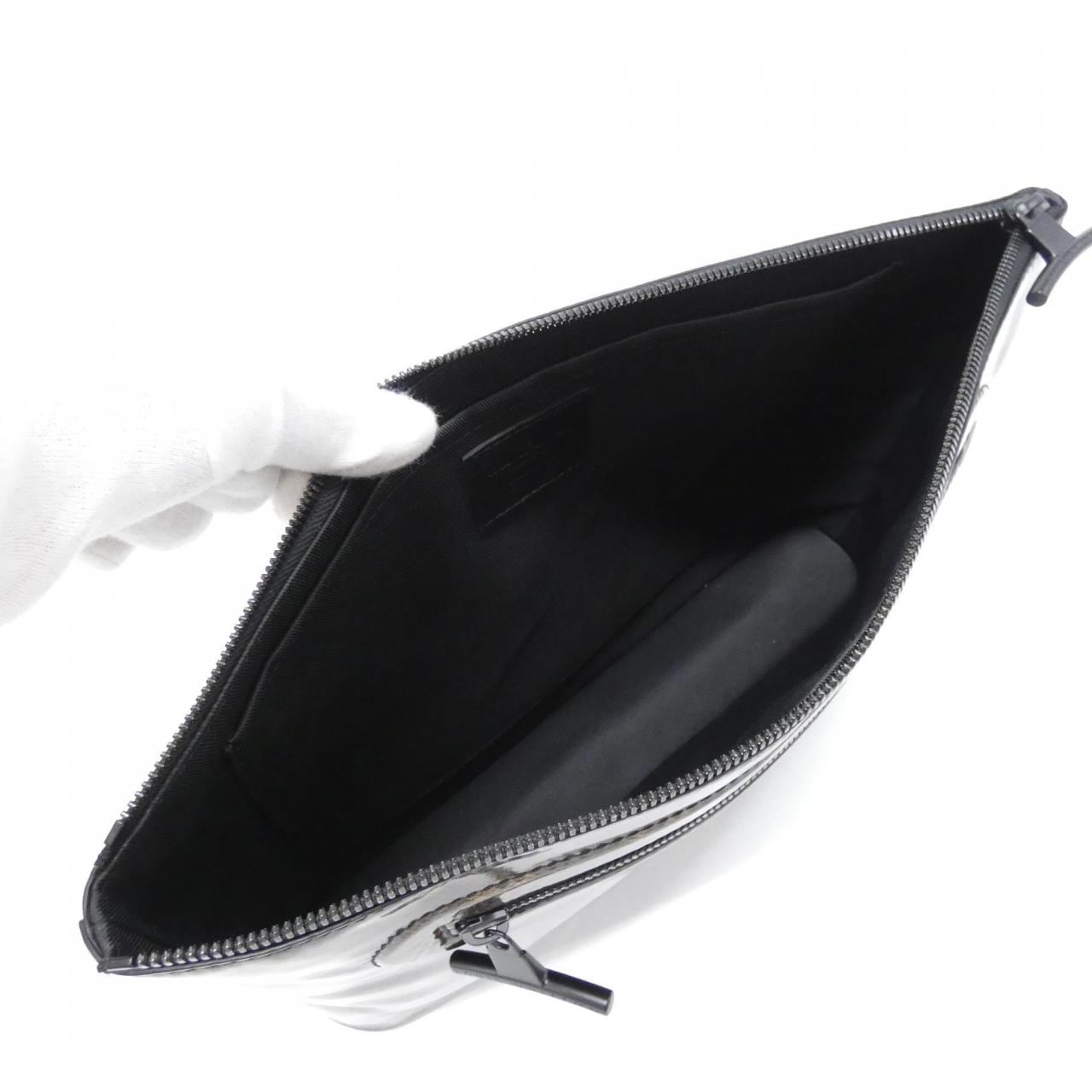 ルイヴィトン モノグラム グレーズ ポシェット コスモス M63271 バッグ